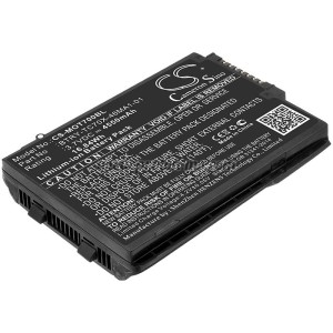 Батерия за баркод скенер Motorola TC70 TC75 82-171249-01 LiIon 3.7V 4550mAh Cameron Sino