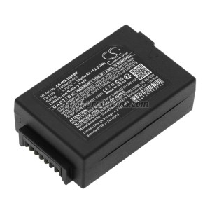 Батерия за баркод скенер ZEBRA/ TEKLOGIX/ MOTOROLA WorkAbout Pro 4 LiIon 3.7V 3300mAh Cameron Sino