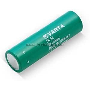 Литиева батерия VARTA