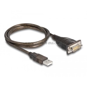 Адаптер Delock USB 2.0 към Serial RS-422/485