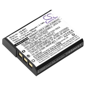Батерия за апарат SONY NP-BG1 LiIon 3.7V 1000mAh Cameron Sino