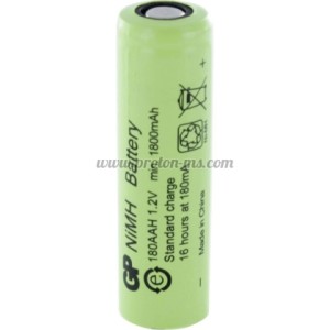 Акумулаторна Батерия R6 AA 180AAH-B  1800mAh NiMH 1 бр. BULK  Industrial GP