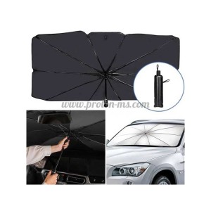 СЕННИК ЗА ПРЕДНО СТЪКЛО НА АВТОМОБИЛ UMBRELLA