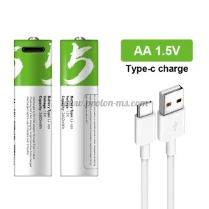 SMARTOOOLS AA Rechargeable Battery