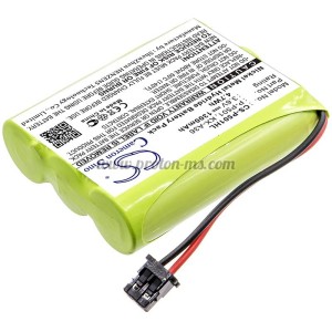 БАТЕРИЯ ЗА ТЕЛЕФОН 3* АА 3.6V NIMH 1300MAH GPT392 KX-A36 CAMERON SINO