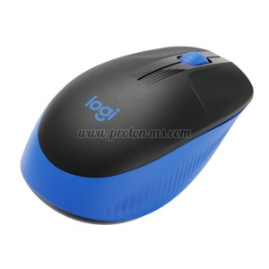 БЕЗЖИЧНА ОПТИЧНА МИШКА LOGITECH M190