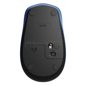 БЕЗЖИЧНА ОПТИЧНА МИШКА LOGITECH M190