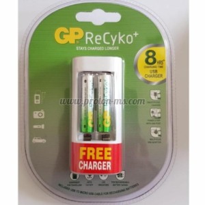 Зарядно устройство /powerbank / GP U211