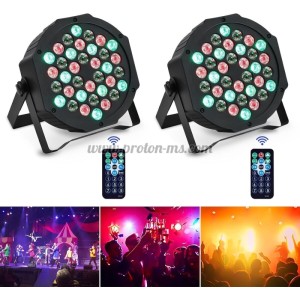 LED ПРОЕКТОР ЗА СЦЕНИЧНИ СВЕТЛИНИ, LED ДИСКО ПРОЖЕКТОР, БЛИЦ СПОТ PAR,