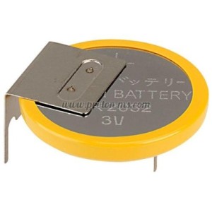 Бутонна батерия литиева EVE BATTERY CR 2032