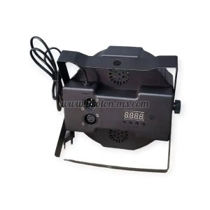 ДИСКО ЕФЕКТ LED-9 СЪС ЗВУК И DMX УПРАВЛЕНИЕ