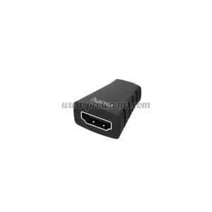 ПРЕХОДНИК HAMA MICRO HDMI МЪЖКО - HDMI ЖЕНСКО, ULTRA-HD 4K, 200348