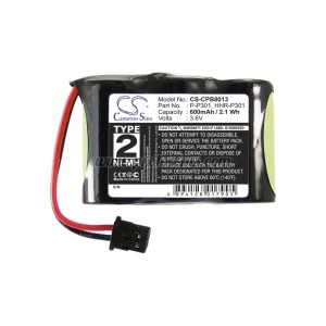 БАТЕРИЯ ЗА ТЕЛЕФОН 3X 1/2АА 3.6V NIMH 600MAH T279 KX-A36A CAMERON SINO