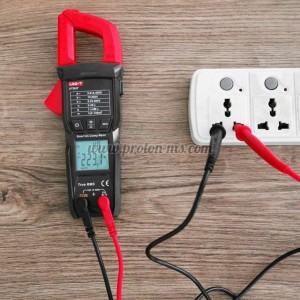 АМПЕР КЛЕЩИ UNI-T UT202T