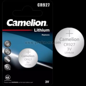 БАТЕРИЯ CR927 CAMELION