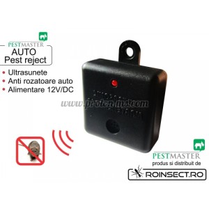 УЛТРАЗВУКОВО УСТРОЙСТВО ЗА ПРОГОНВАНЕ НА ГРИЗАЧИ PESTMASTER AUTO PEST REJECT