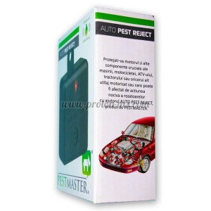 УЛТРАЗВУКОВО УСТРОЙСТВО ЗА ПРОГОНВАНЕ НА ГРИЗАЧИ PESTMASTER AUTO PEST 