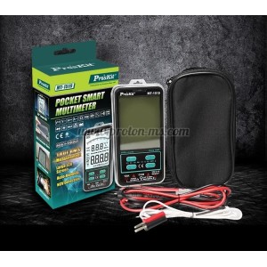 Мултиметър с автоматични обхвати Proskit MT-1510