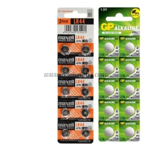 БУТОННА АЛКАЛНА БАТЕРИЯ GP BATTERIES