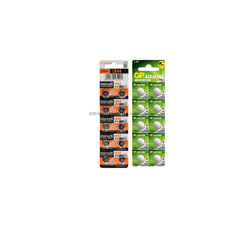 БУТОННА АЛКАЛНА БАТЕРИЯ GP BATTERIES
