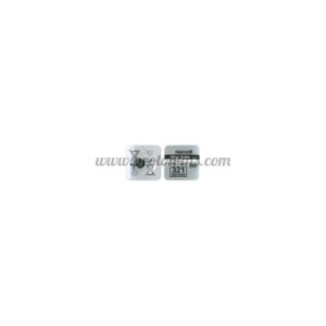 Бутонна батерия сребърна MAXELL SR-616 SW /321/ 1.55V
