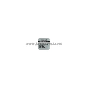 Бутонна батерия сребърна MAXELL SR 1130 SW /AG10/ 389/390/ 1.55V