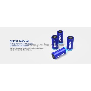 БАТЕРИЯ ЛИТИЕВА ФОТО DURACELL CR-123 3V