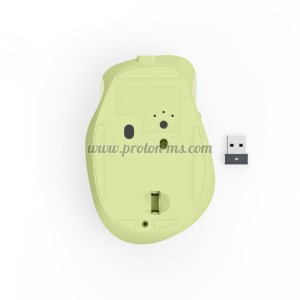 HAMA БЕЗЖИЧНА ОПТИЧНА МИШКА WM-500 RECHARGE, 6 БУТ.,800/1200/1600 DPI,