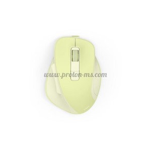 HAMA БЕЗЖИЧНА ОПТИЧНА МИШКА WM-500 RECHARGE, 6 БУТ.,800/1200/1600 DPI,