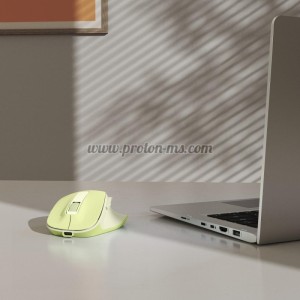 HAMA БЕЗЖИЧНА ОПТИЧНА МИШКА WM-500 RECHARGE, 6 БУТ.,800/1200/1600 DPI,