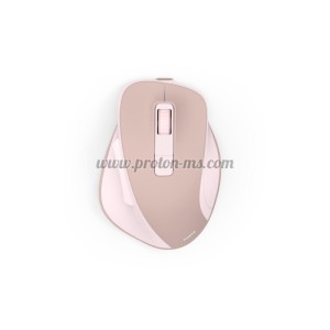 HAMA БЕЗЖИЧНА ОПТИЧНА МИШКА WM-500 RECHARGE, 6 БУТ.,800/1200/1600 DPI,