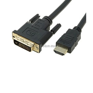 КАБЕЛ 551/1.5 HDMI/DVI-D