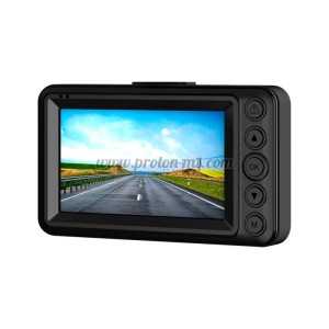 ВИДЕОРЕГИСТРАТОР ЗА АВТОМОБИЛ PEIYING BASIC D200 2.5K