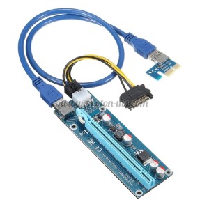 КОНВЕРТОР ESTILLO RISER CARD 6 PIN