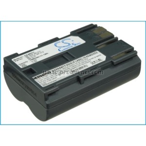 Батерия за апарат /камера CANON BP-511 LiIon 7.4V 1500mAh CAMERON SINO