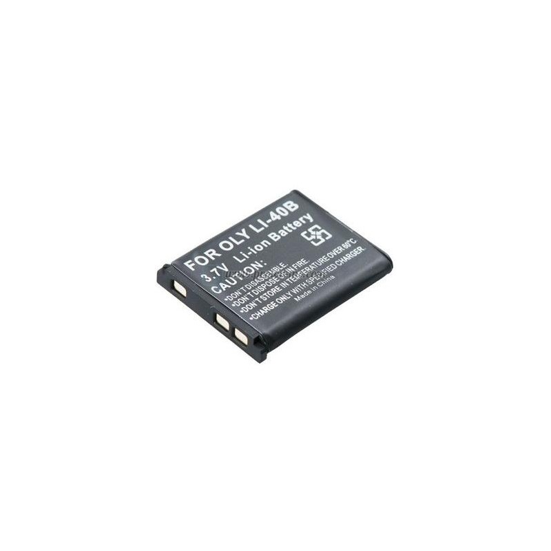 Батерия за апарат OLYMPUS LI-40B/ LI-42B Li-Ion 3.7V