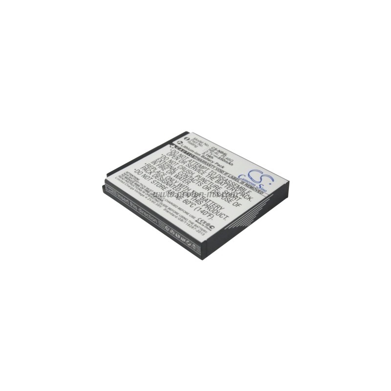 Батерия за апарат CANON NB4L LiIon 3.7V 850mAh Cameron Sino
