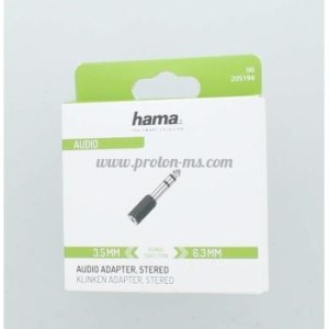 ПРЕХОДНИК HAMA
