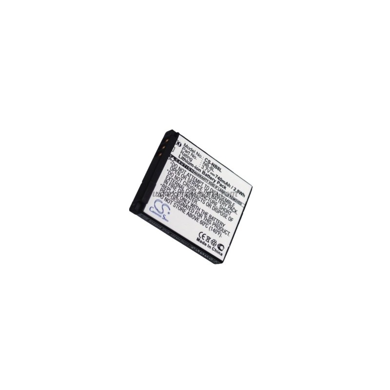 Батерия за апарат CANON PowerShot A3000 NB8L LiIon 3.7V 740mAh CAMERON SINO