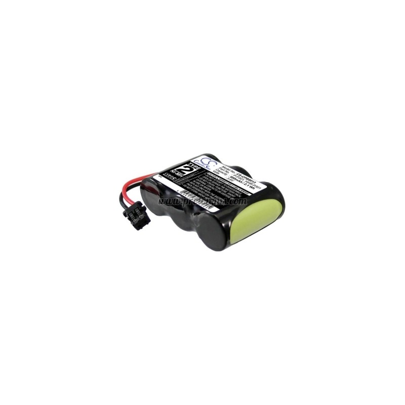 БАТЕРИЯ ЗА ТЕЛЕФОН 3X 1/2АА 3.6V NIMH 600MAH T279 KX-A36A CAMERON SINO