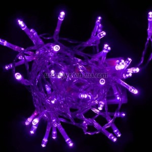 20 ДЕКОРАТИВНИ LED ЛАМПИЧКИ НА БАТЕРИИ 1.9 M – ЛИЛАВИ