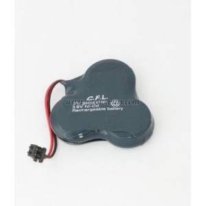 БАТЕРИЯ АКУМУЛАТОРНА 3.6V/280MAH