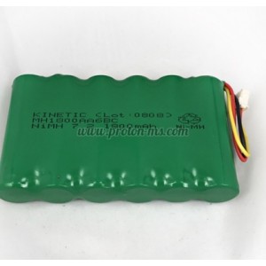 АКУМУЛАТОРНА БАТЕРИЯ NIMH 7.2V АА 1800MAH