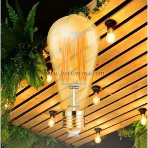 LED filament лампа