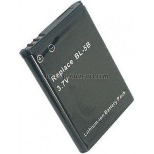 Батерия за Мобилен Телефон BL-5B 3.7V