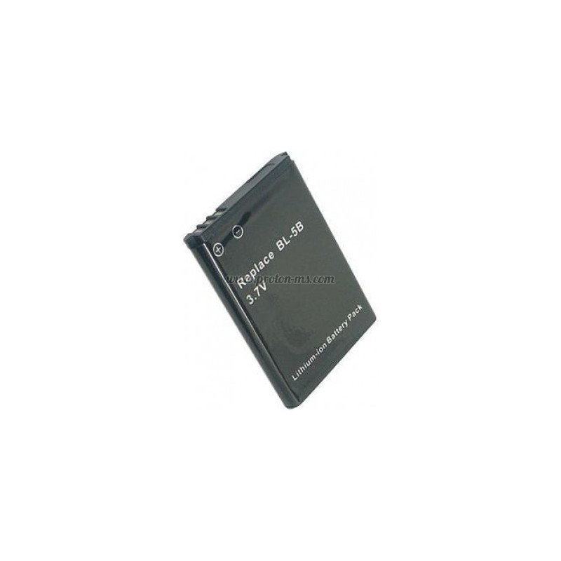 Батерия за Мобилен Телефон BL-5B 3.7V