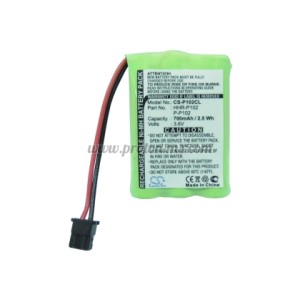 Батерия за телефон 3* ААА 3.6V NiMH 700mAh GPT207 за Panasonic KX-TC1210 Cameron Sino