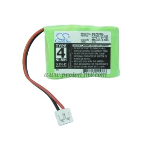 Батерия за телефон 3* 1/2АА 3.6V NiMH 600mAh V Tech 2417 KX-A40 Cameron Sino
