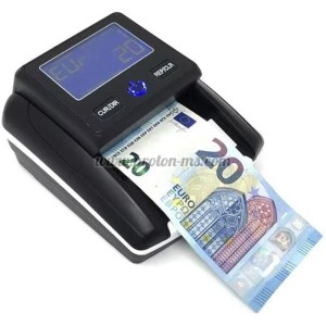 Детектор за фалшиви банкноти AL-130A (UV/MG/IR)