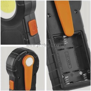 LED фенер EMOS P4715 350 lm с клипс ????